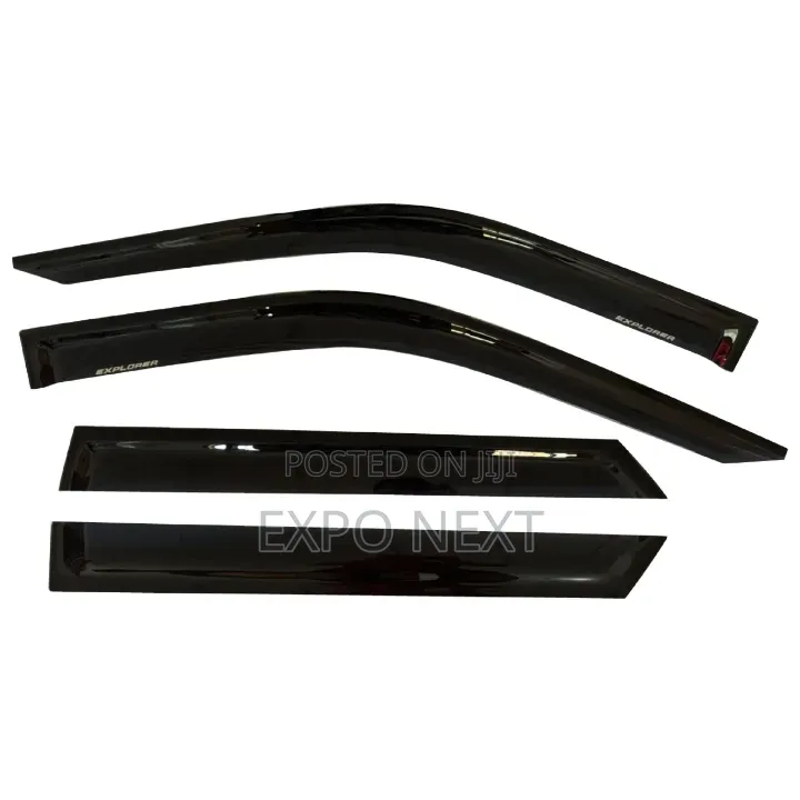 Ford Explorer 2020-2023 Fender Flare Moulding
