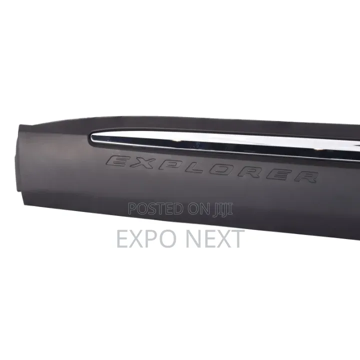 Ford Explorer 2020-2023 Fender Flare Moulding