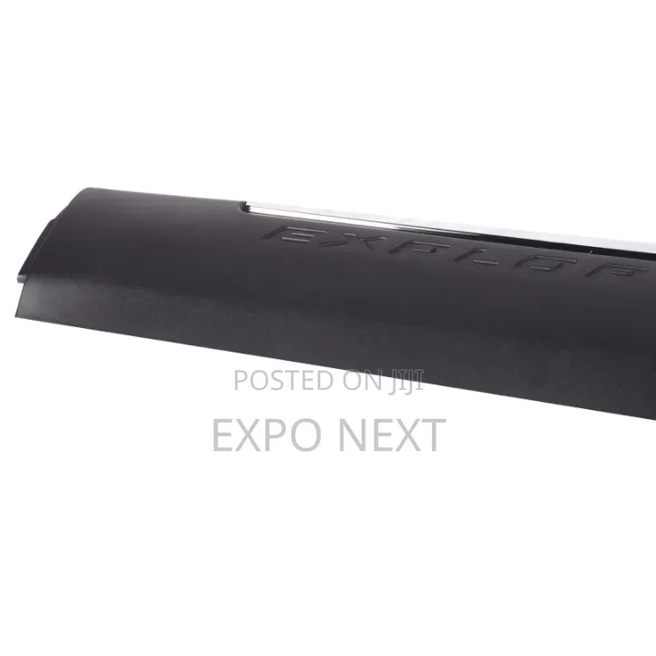 Ford Explorer 2020-2023 Fender Flare Moulding