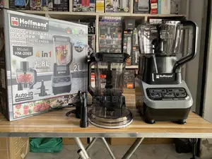 Hoffmans 2000W 4 in 1 Commercial Blender