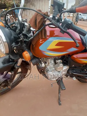 Bajaj Boxer 150 UG 2018 Red
