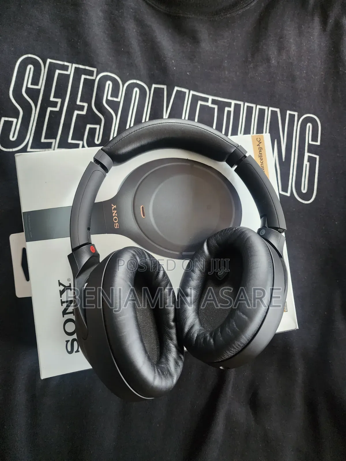Sony WH-1000XM4