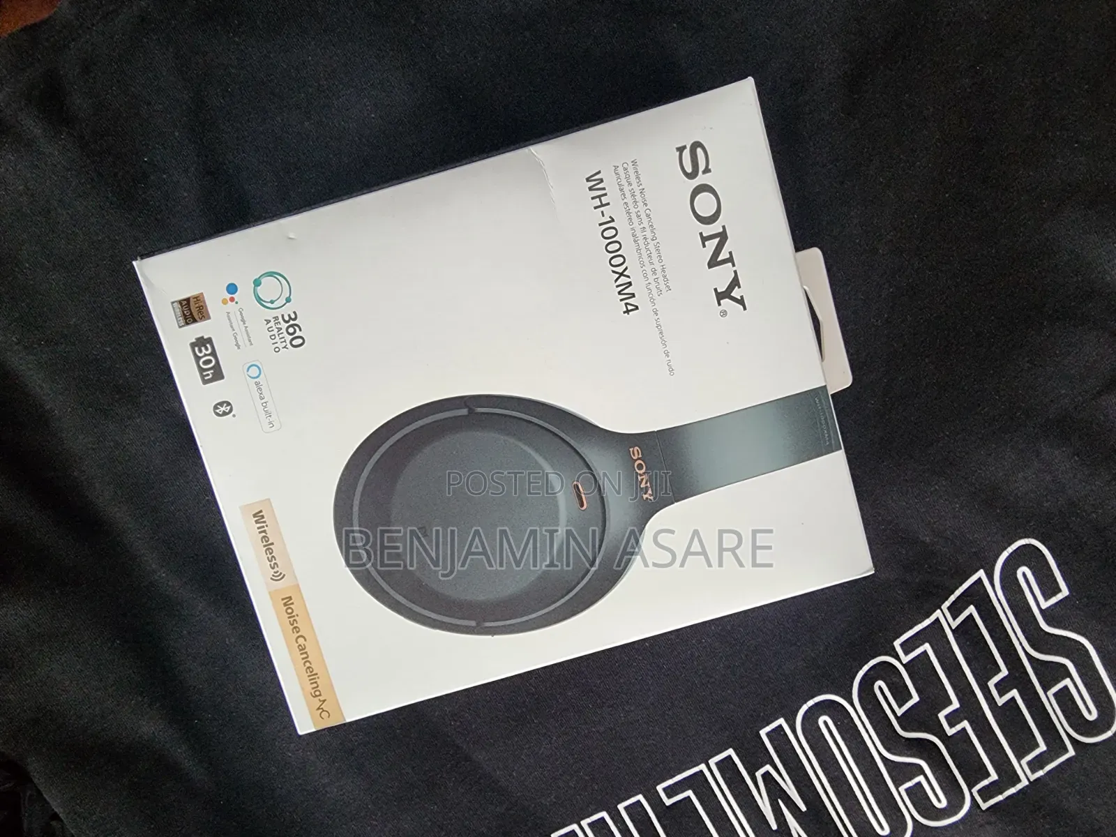 Sony WH-1000XM4
