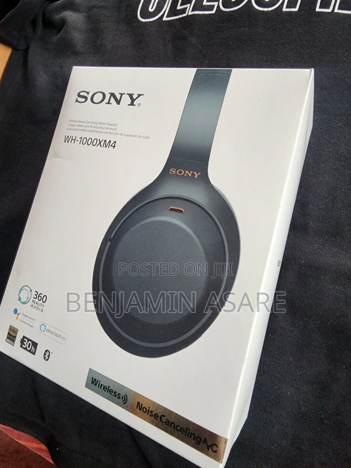 Sony WH-1000XM4