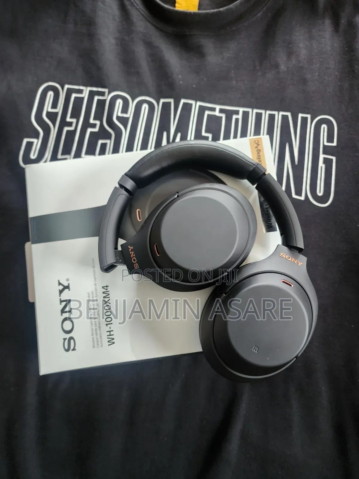 Sony WH-1000XM4