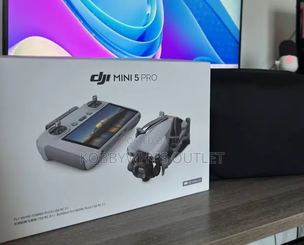 Dji Mini 5 Pro Standard