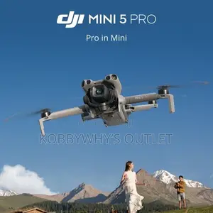Dji Mini 5 Pro Standard