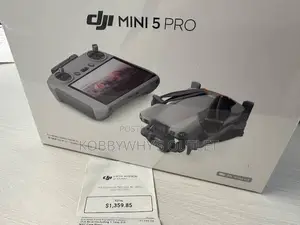 Dji Mini 5 Pro Standard