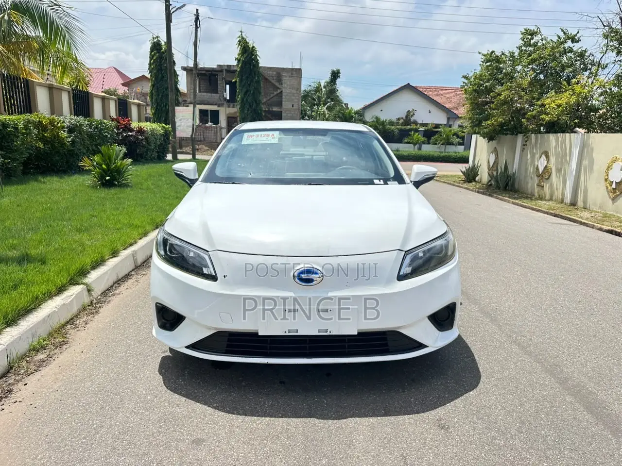 GAC GA4 2020 White