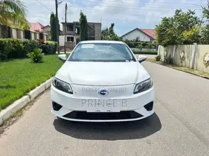 GAC GA4 2020 White