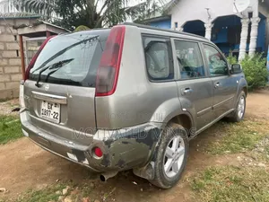 Nissan X-Trail 2005 Silver