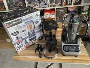 Hoffmans Professional Blender With Meat Grinder