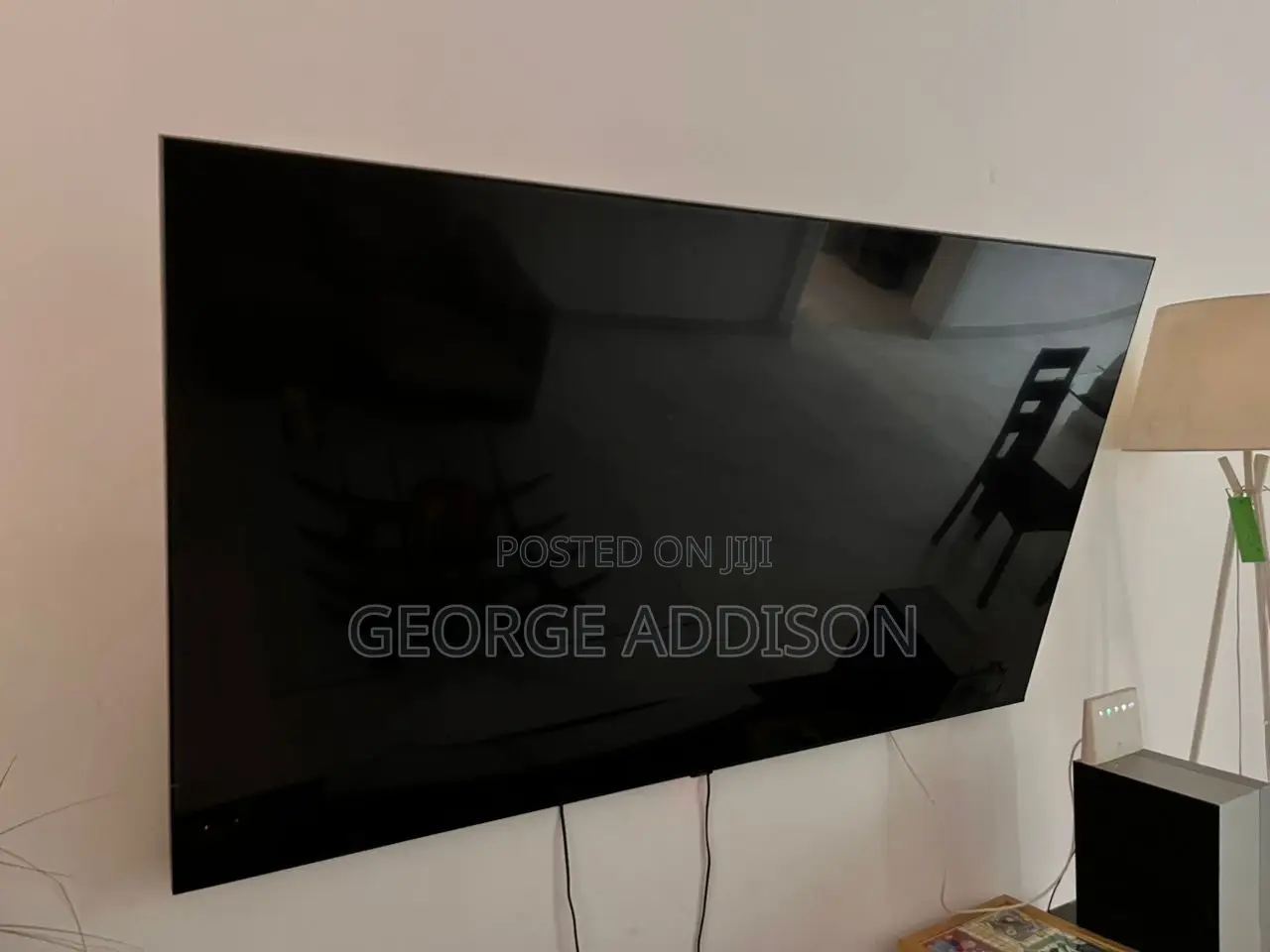 Samsung 75 Inches Smart TV