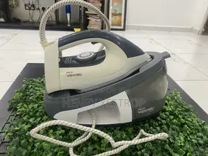Steam Iron