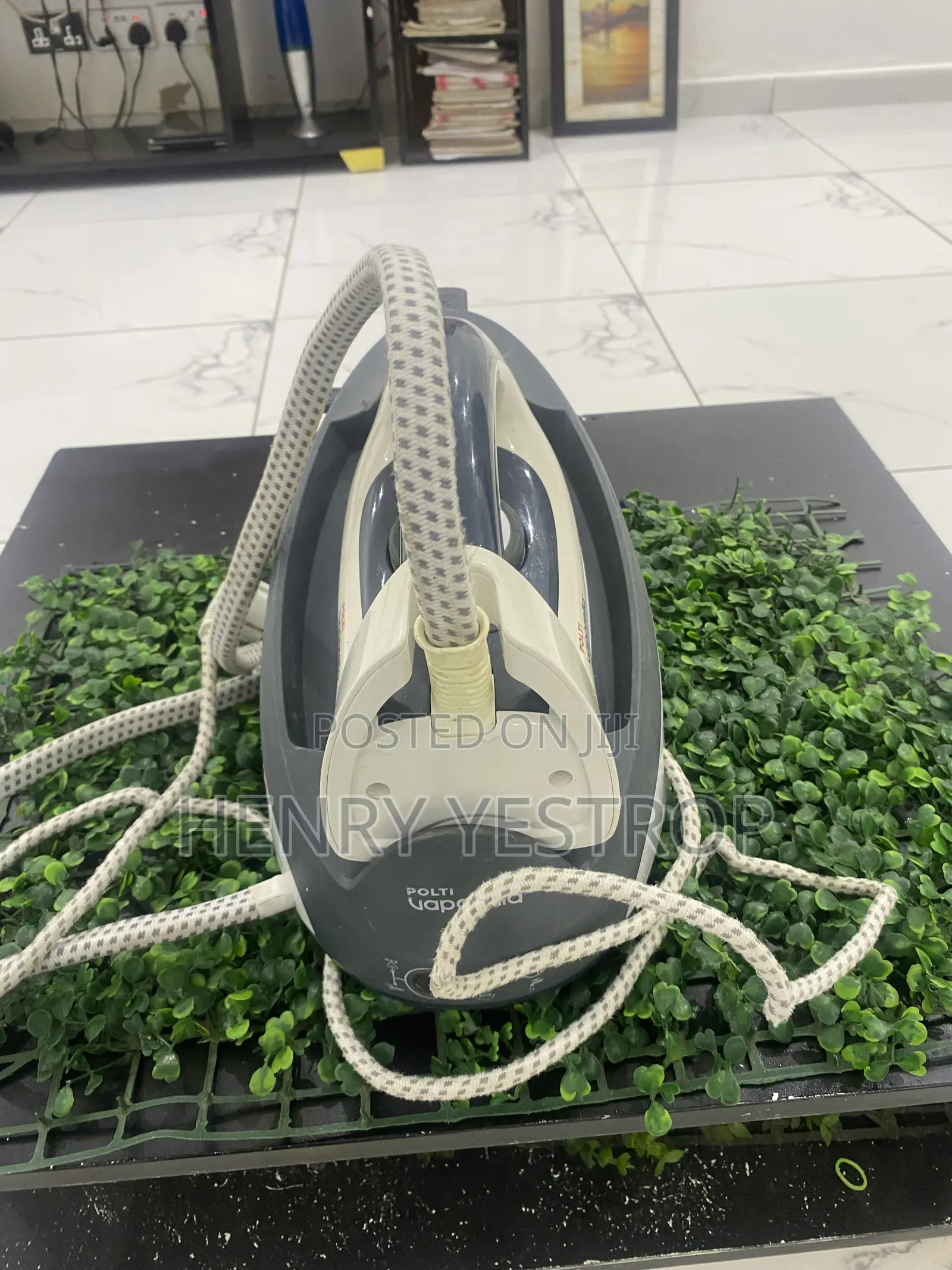Steam Iron