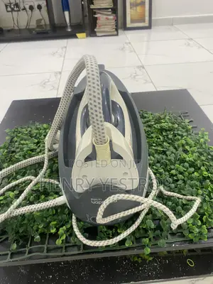 Steam Iron