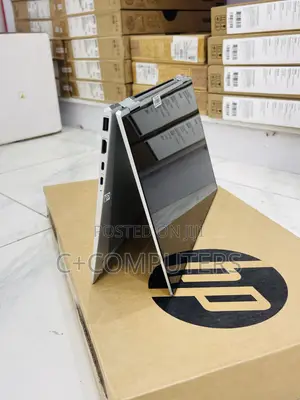 Laptop HP EliteBook x360 1040 G7 16GB Intel Core i5 SSD 256GB
