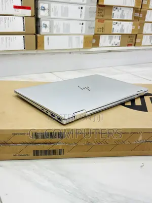 Laptop HP EliteBook x360 1040 G7 16GB Intel Core i5 SSD 256GB