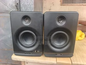 Dinner 4" Studio Monitors