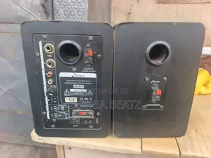 Dinner 4" Studio Monitors