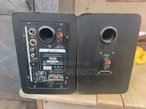 Dinner 4" Studio Monitors