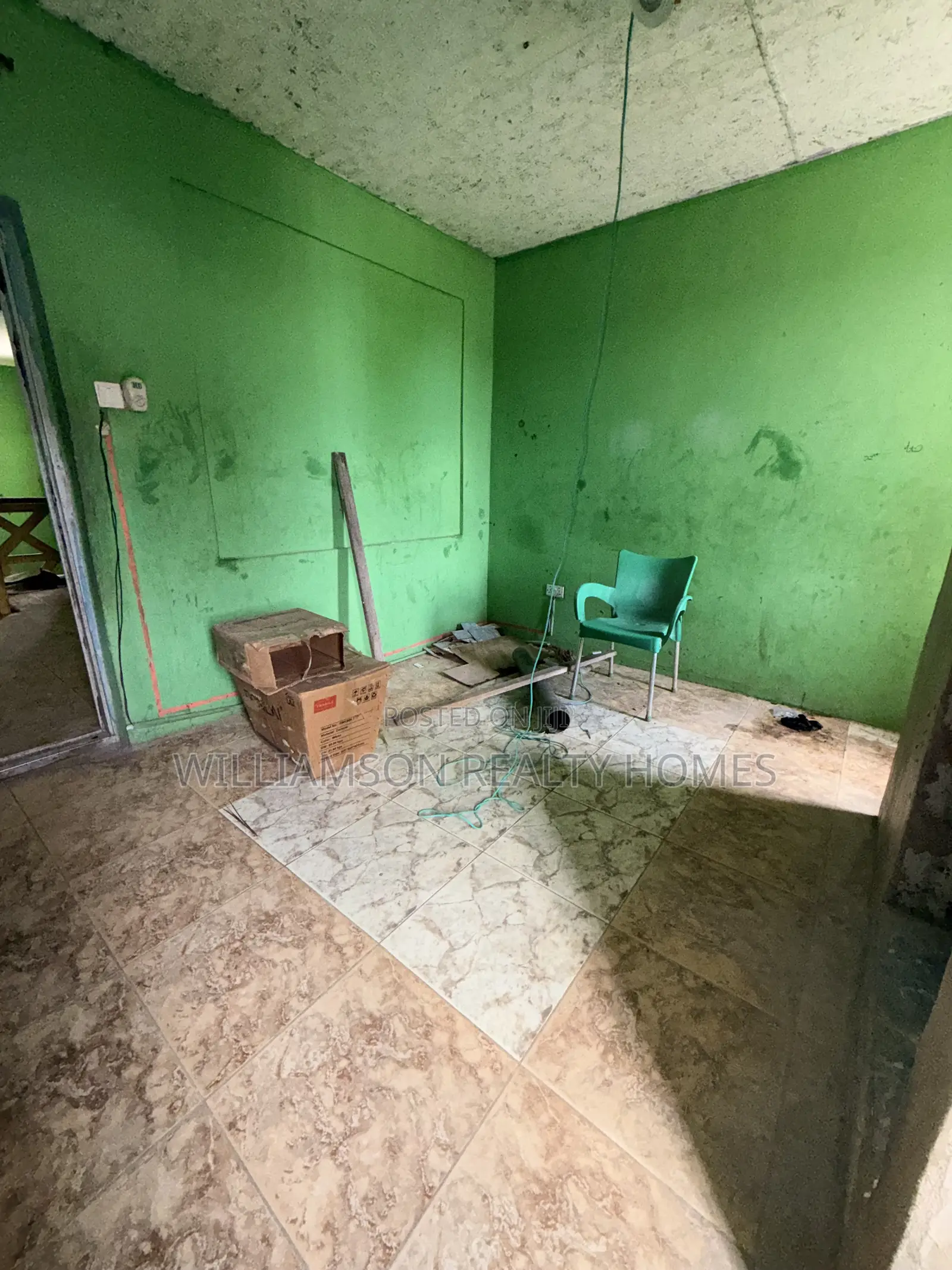 1bdrm Apartment in Community 18 Area, Spintex for rent