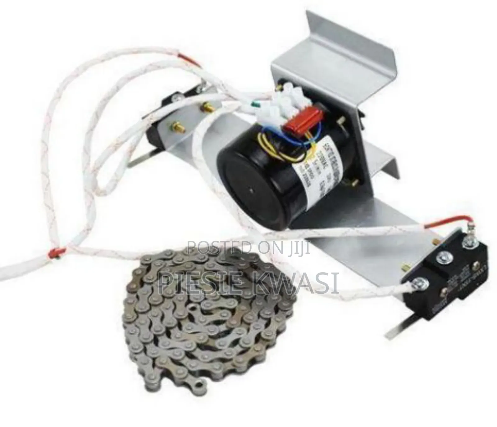 Automatic Egg Incubator Turning Motor Chain Kit – 220V