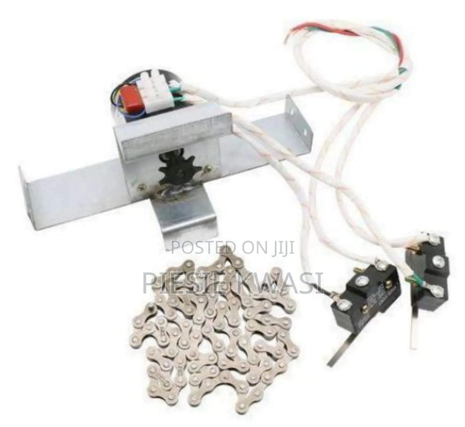 Automatic Egg Incubator Turning Motor Chain Kit – 220V