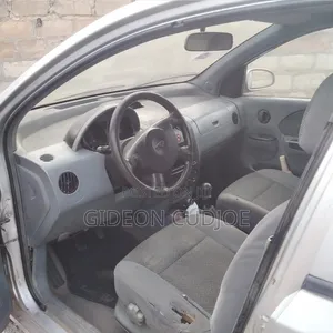 Daewoo Kalos 2003 Silver