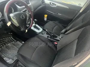 Nissan Sentra S 4dr Sedan (1.8L 4cyl CVT) 2015 Silver