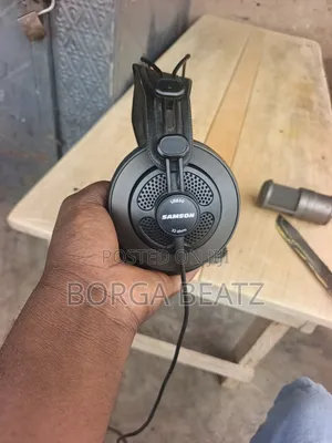 Samson Sr850 Studio Headset