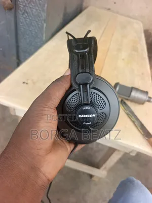 Samson Sr850 Studio Headset