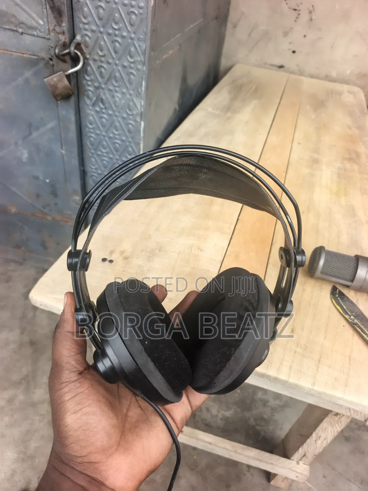 Samson Sr850 Studio Headset