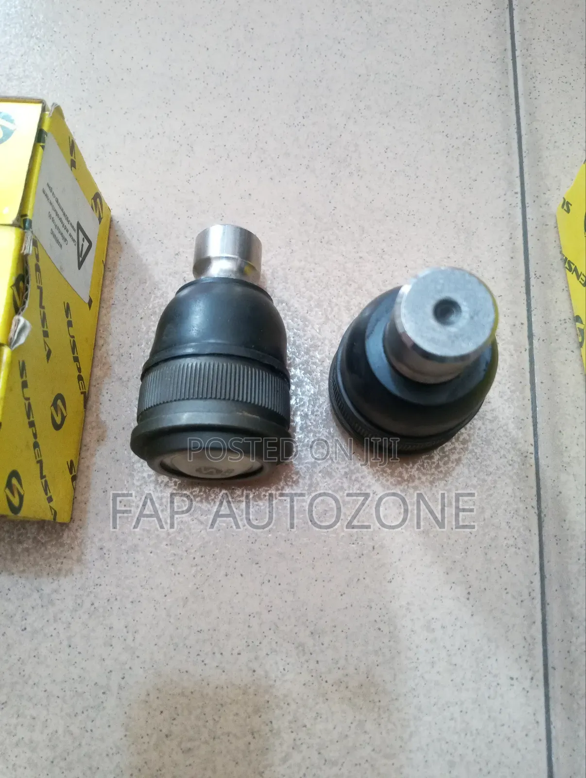 Authentic Suspensia Ford Edge, Mazda CX9 Ball Joint From USA
