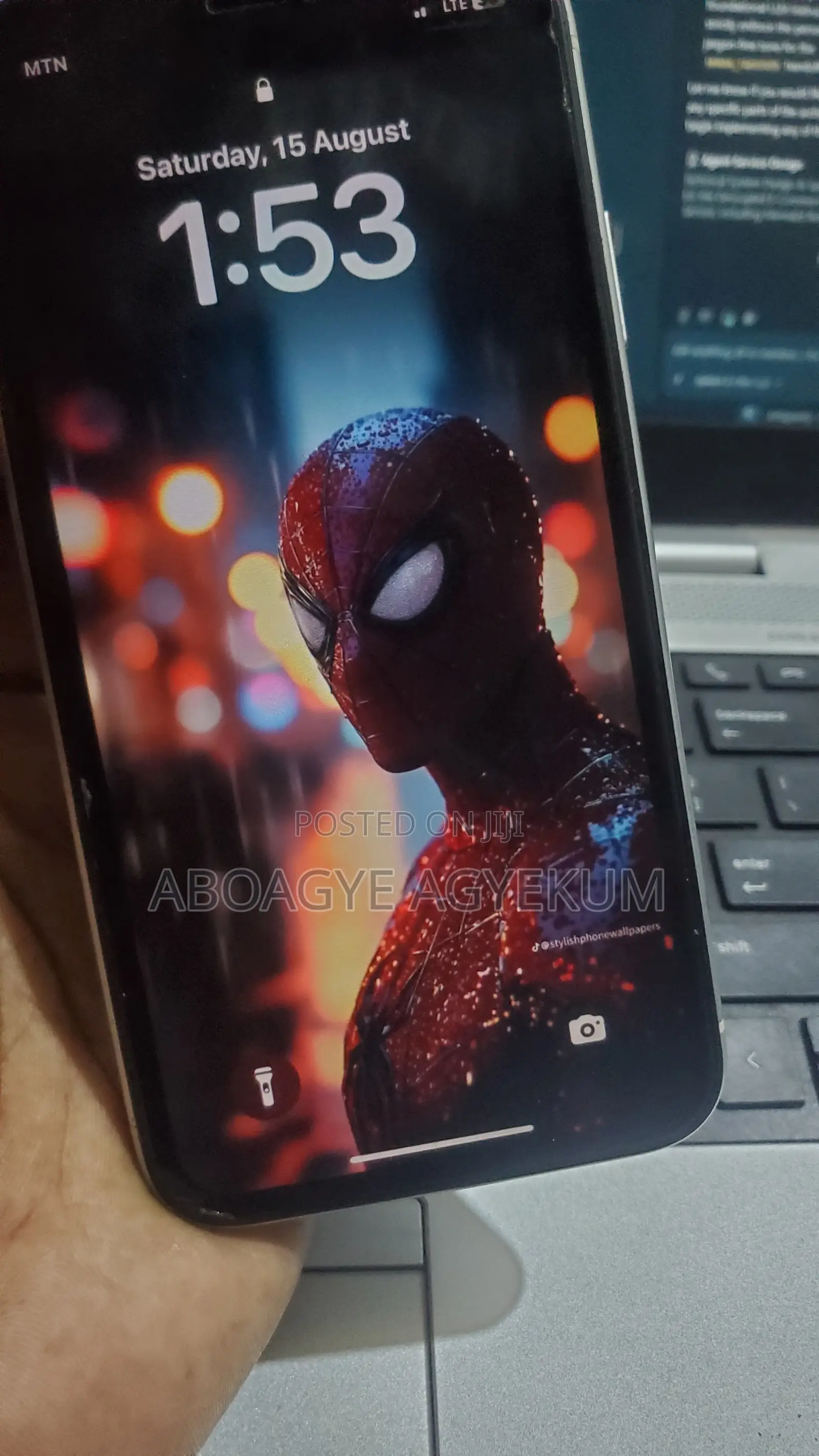 Apple iPhone XR 64 GB White