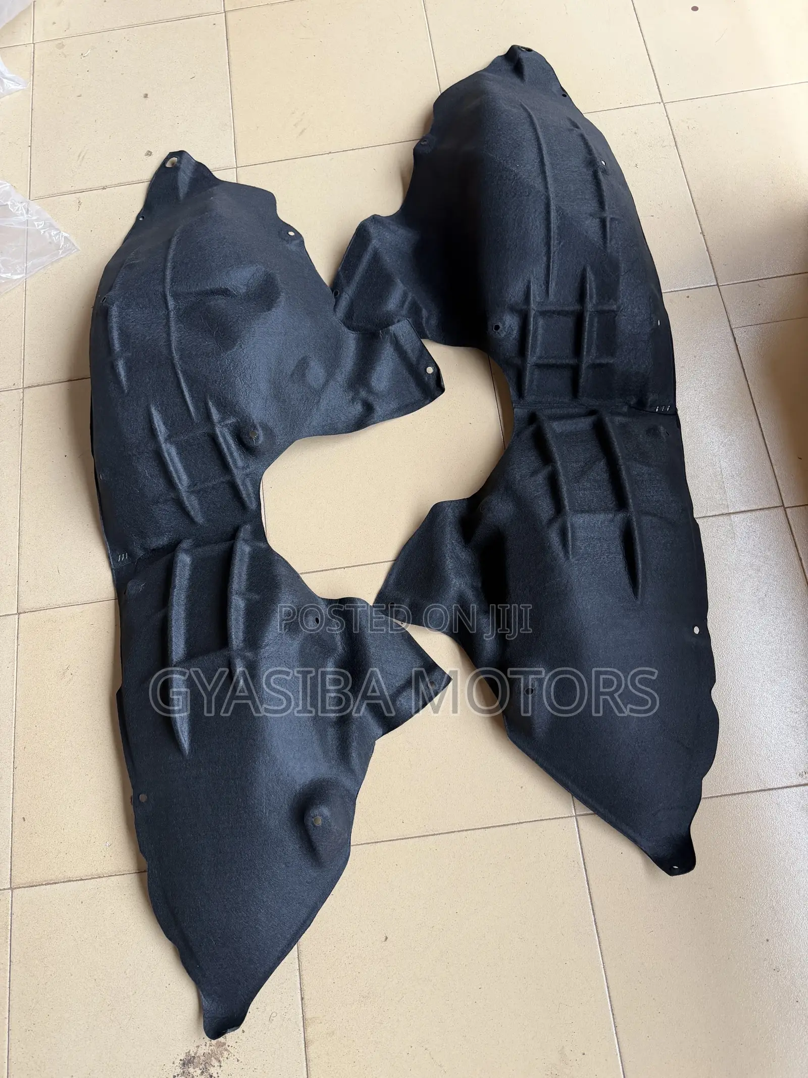 CRV 2017 - 2022 Back Fender Liner Woolen