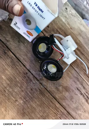 Light for Roofing