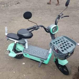 Motorcycle 2025 Green