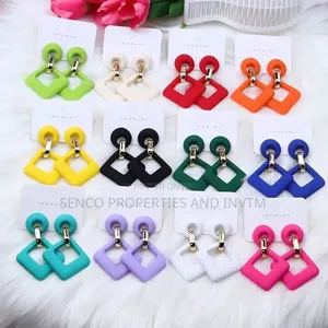 Flower Earring