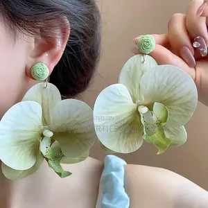 Flower Earring
