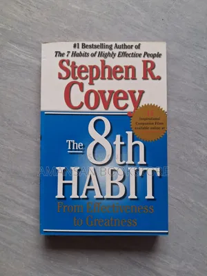 The 8th Habit