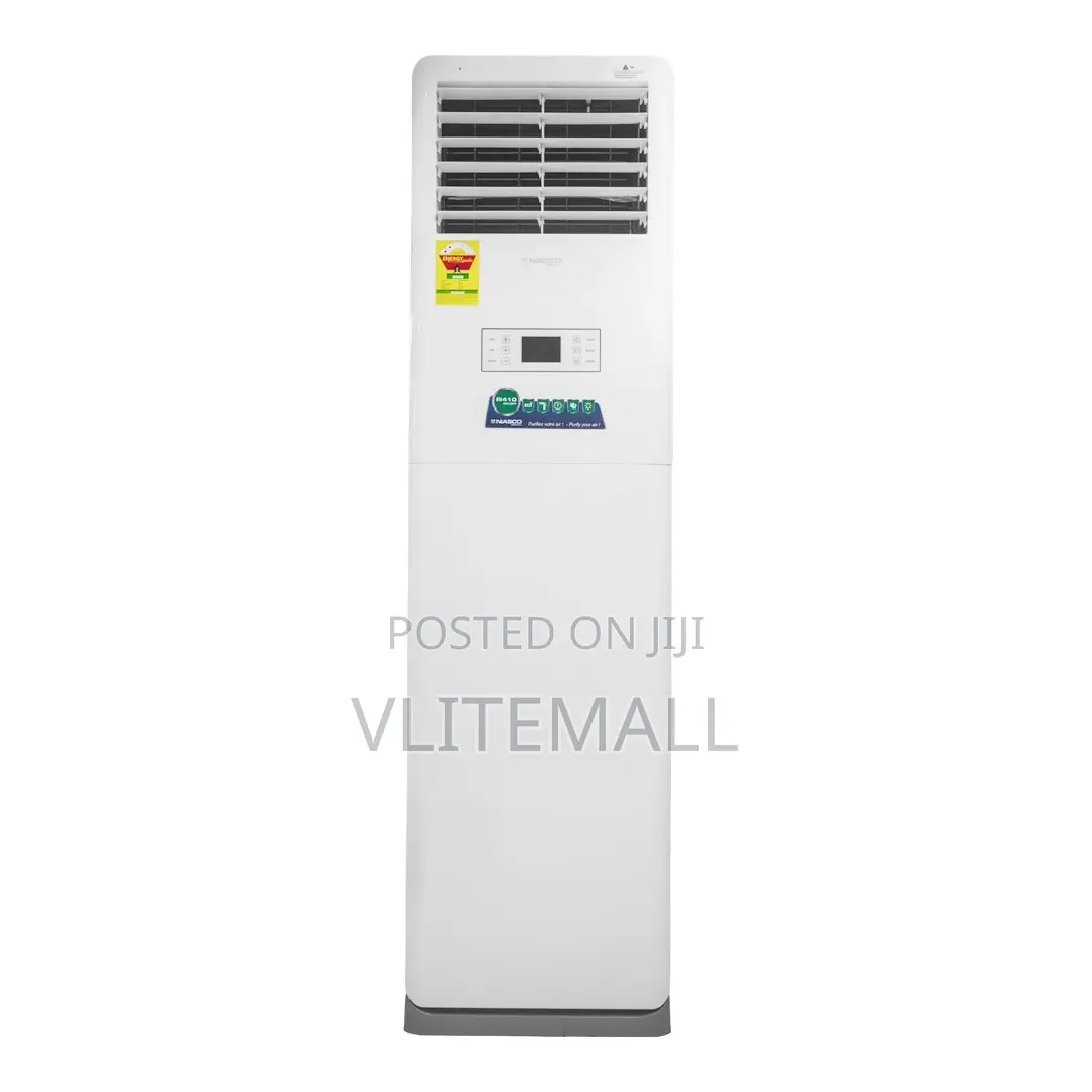 Nasco 2.5Hp Floor Standing Air Condition
Sku:
Nas-JFS-24n1