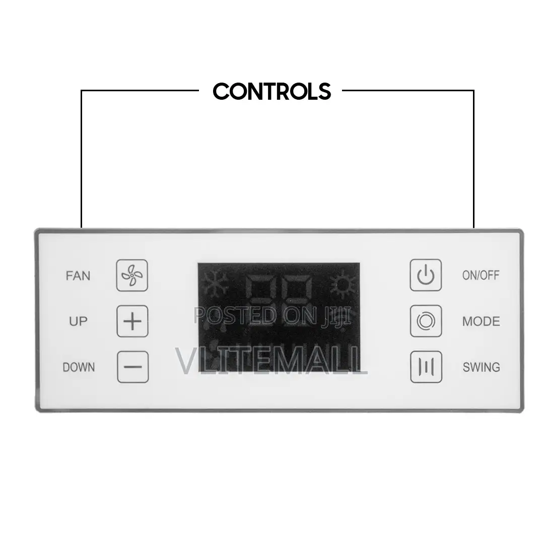 Nasco 2.5Hp Floor Standing Air Condition
Sku:
Nas-JFS-24n1