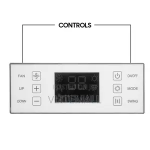 Nasco 2.5Hp Floor Standing Air Condition
Sku:
Nas-JFS-24n1