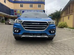 Jetour X90 2019 Blue