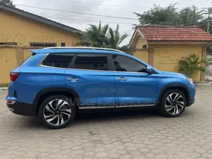 Jetour X90 2019 Blue