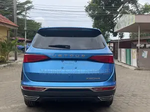 Jetour X90 2019 Blue