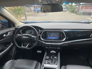 Jetour X90 2019 Blue