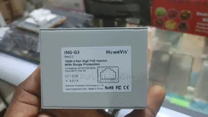 Starlink Gen3 Bypass 48V DC PoE Power Adapter