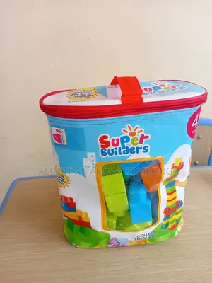 40 Pieces Large Building Blocks